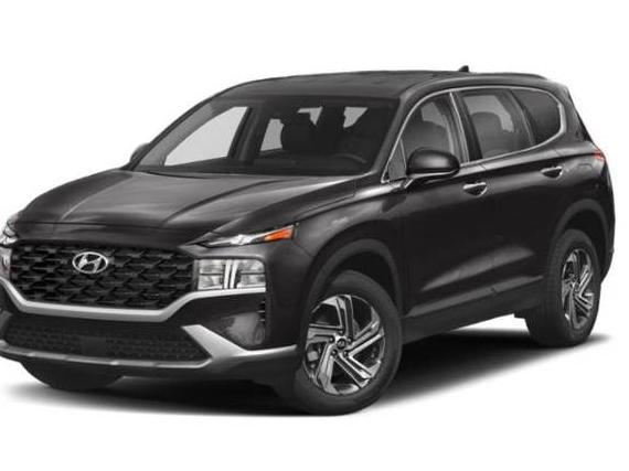 HYUNDAI SANTA FE 2022 5NMS5DAL7NH455848 image